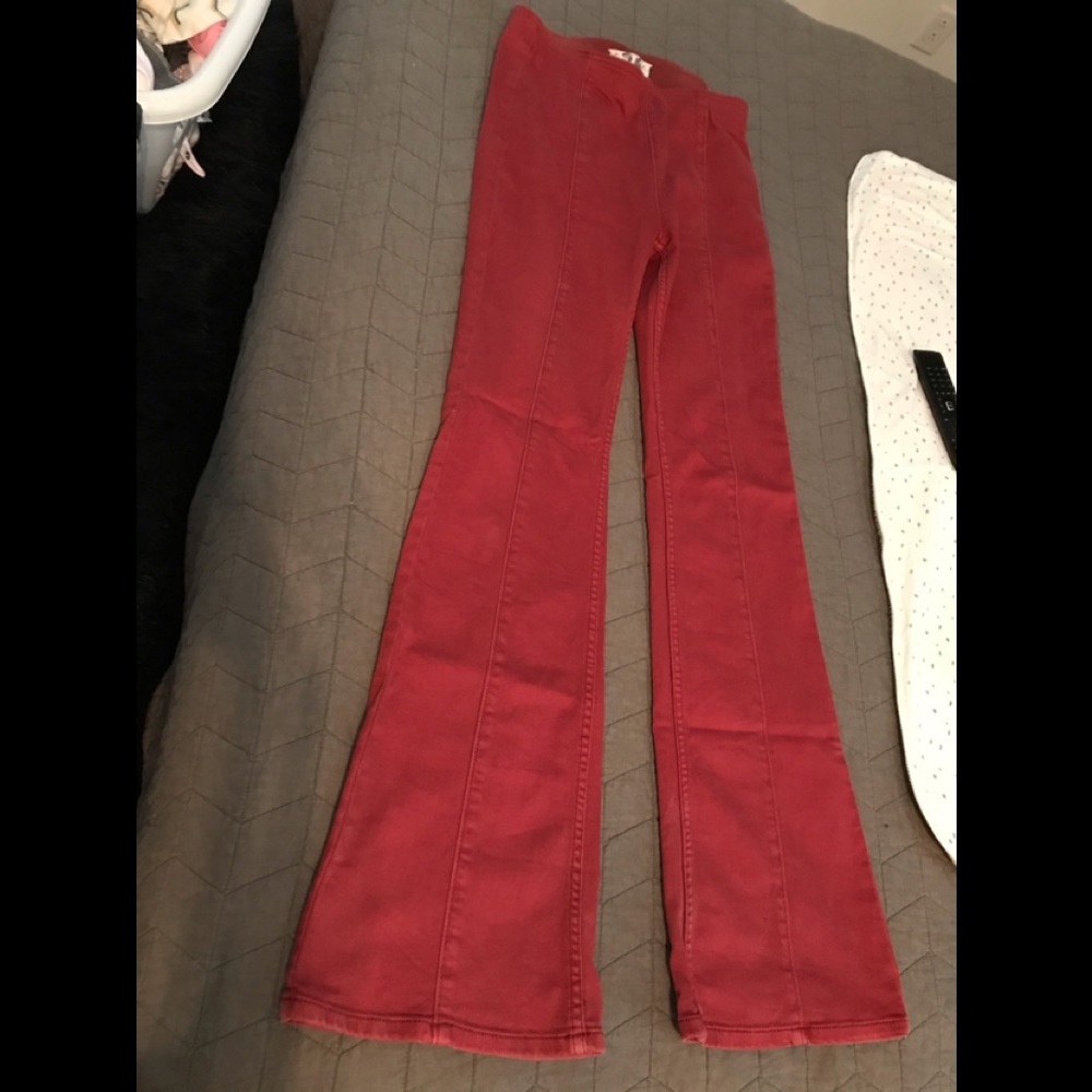 Free People Flare Jeans